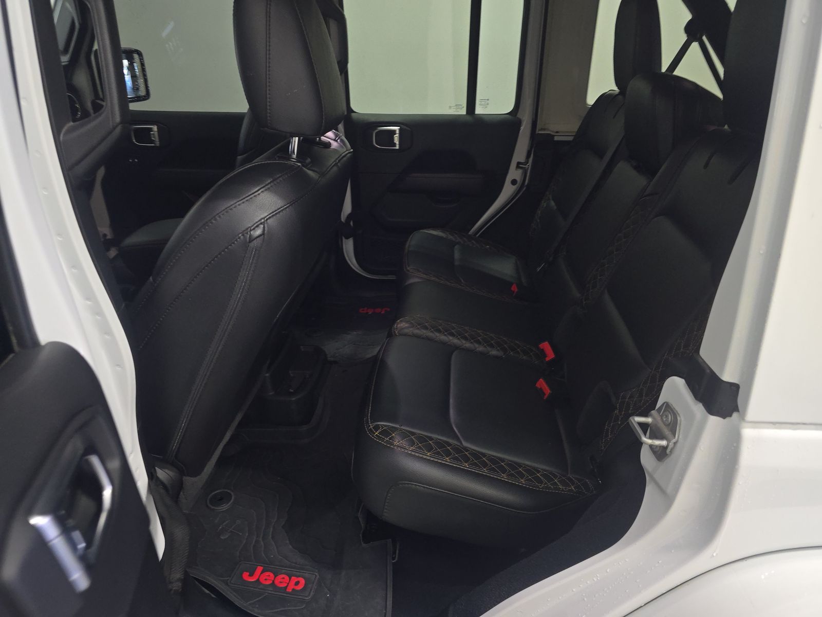 2022 Jeep Wrangler Unlimited High Altitude AWD