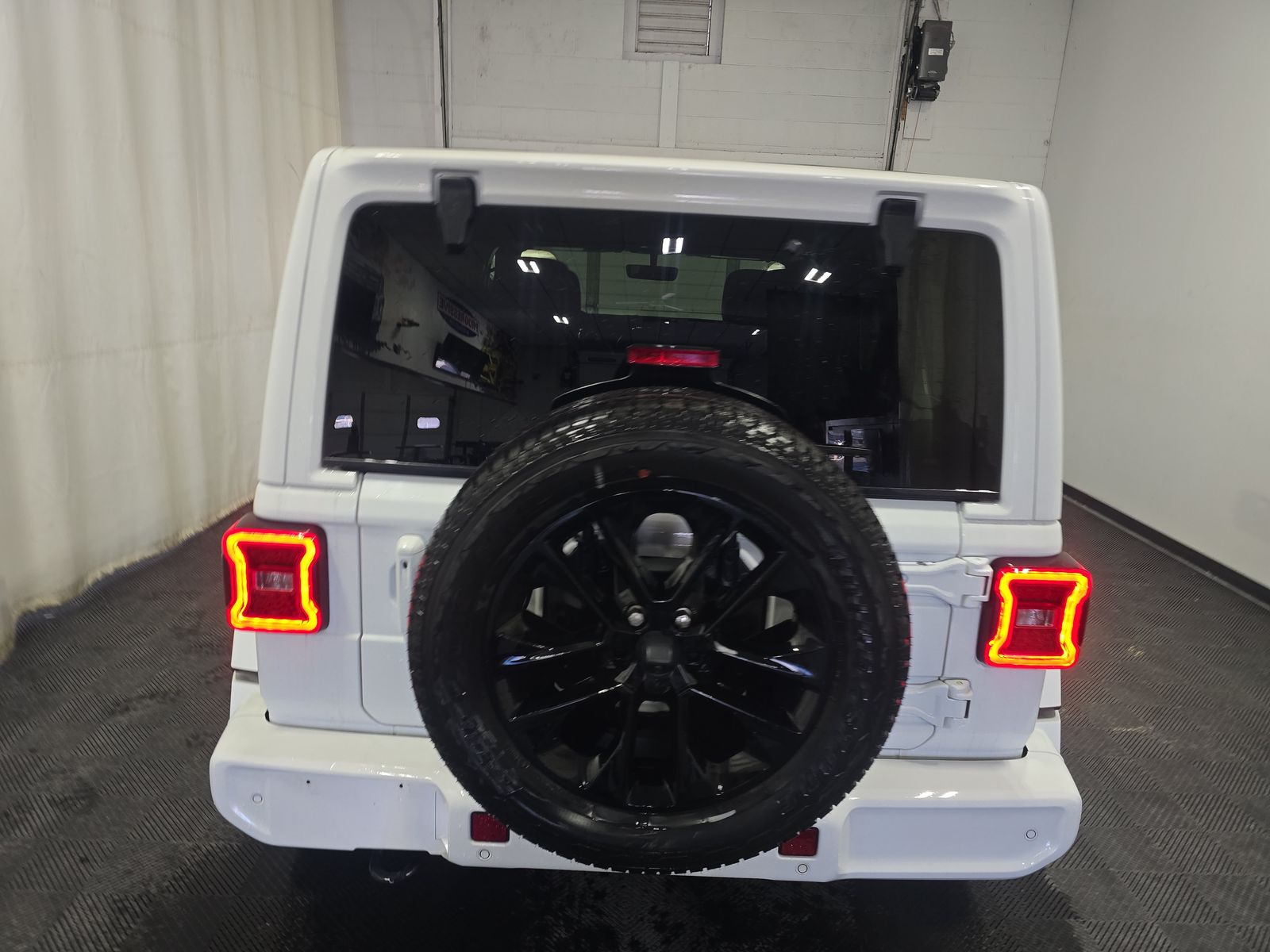 2022 Jeep Wrangler Unlimited High Altitude AWD
