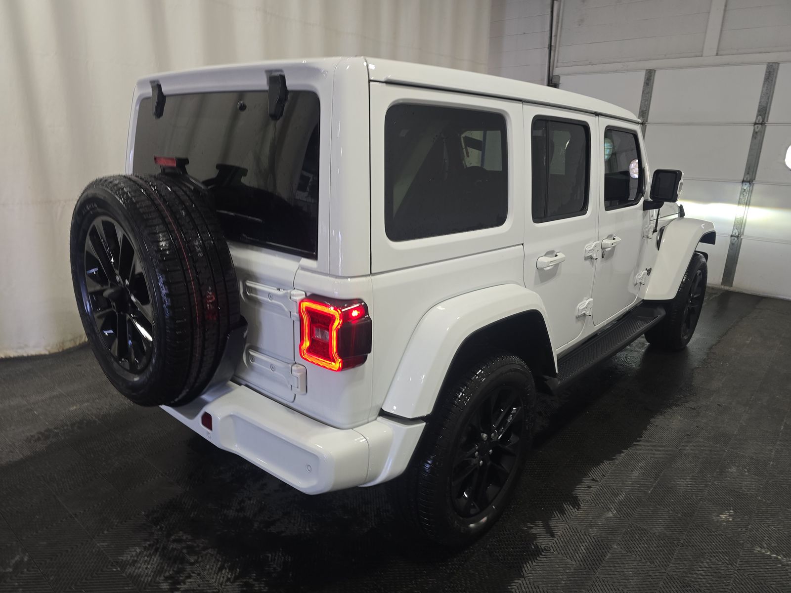 2022 Jeep Wrangler Unlimited High Altitude AWD