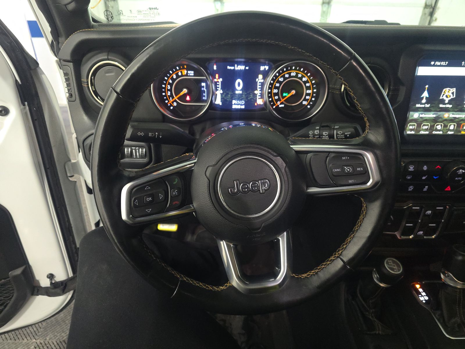 2022 Jeep Wrangler Unlimited High Altitude AWD