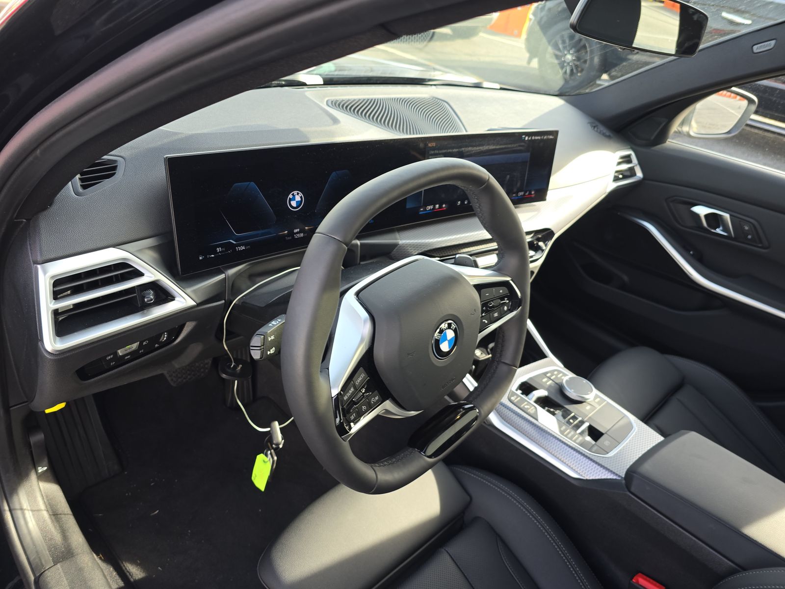 2025 BMW 3 Series 330i xDrive AWD