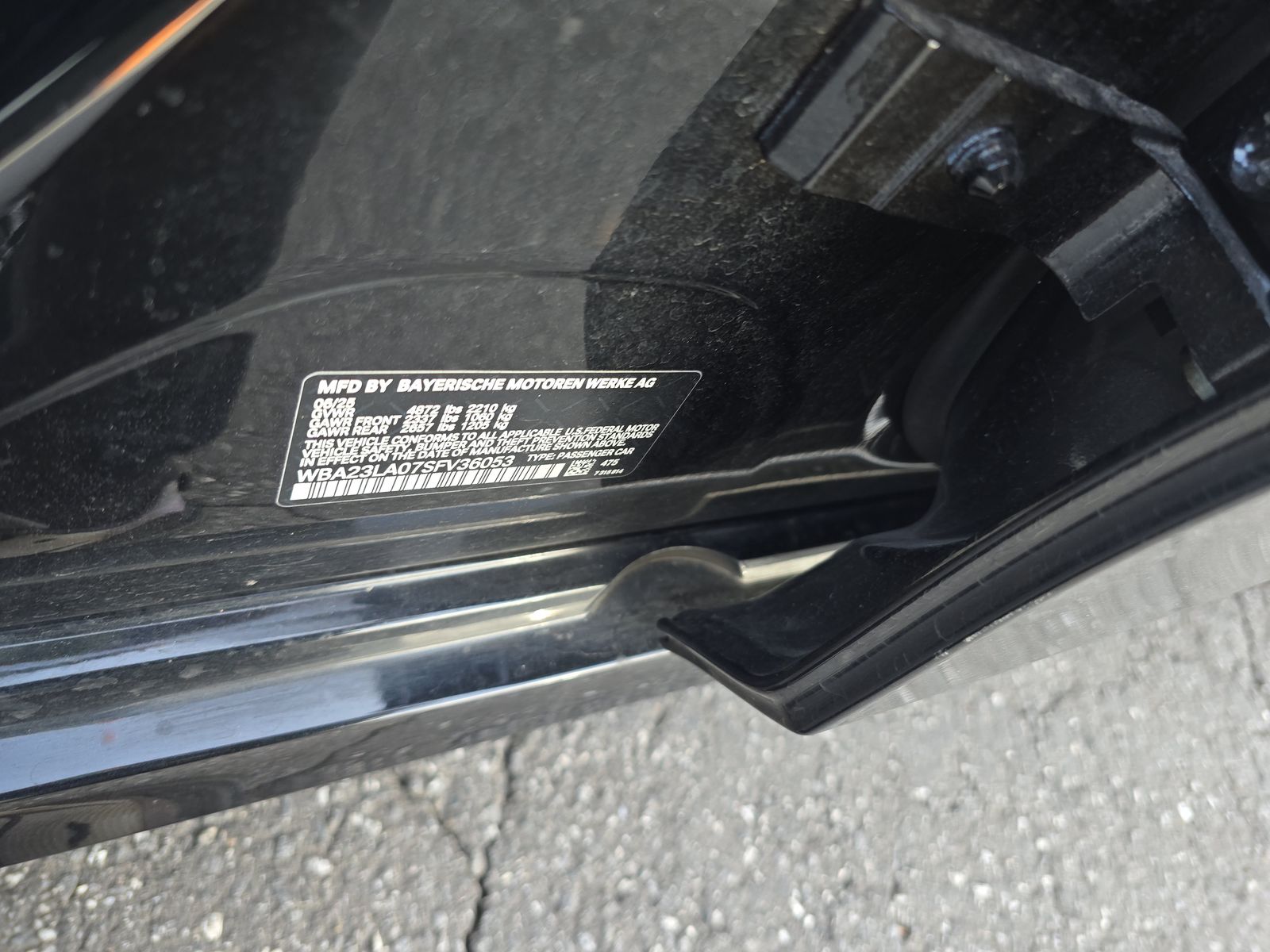 2025 BMW 3 Series 330i xDrive AWD