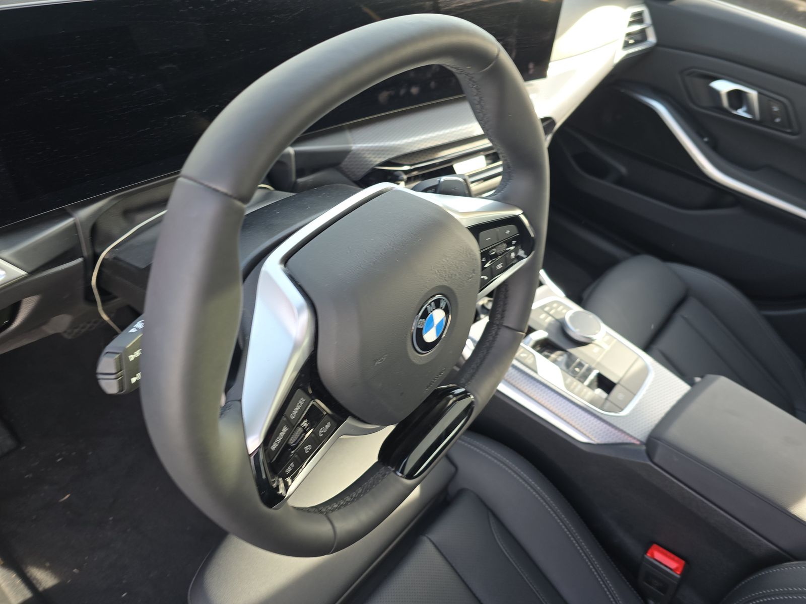 2025 BMW 3 Series 330i xDrive AWD