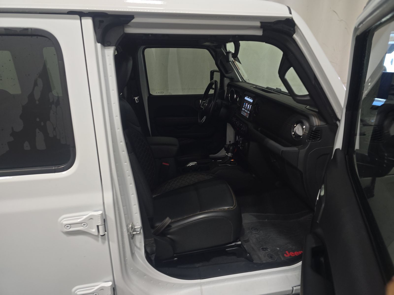 2022 Jeep Wrangler Unlimited High Altitude AWD