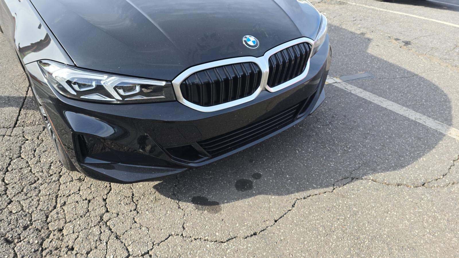 2025 BMW 3 Series 330i xDrive AWD