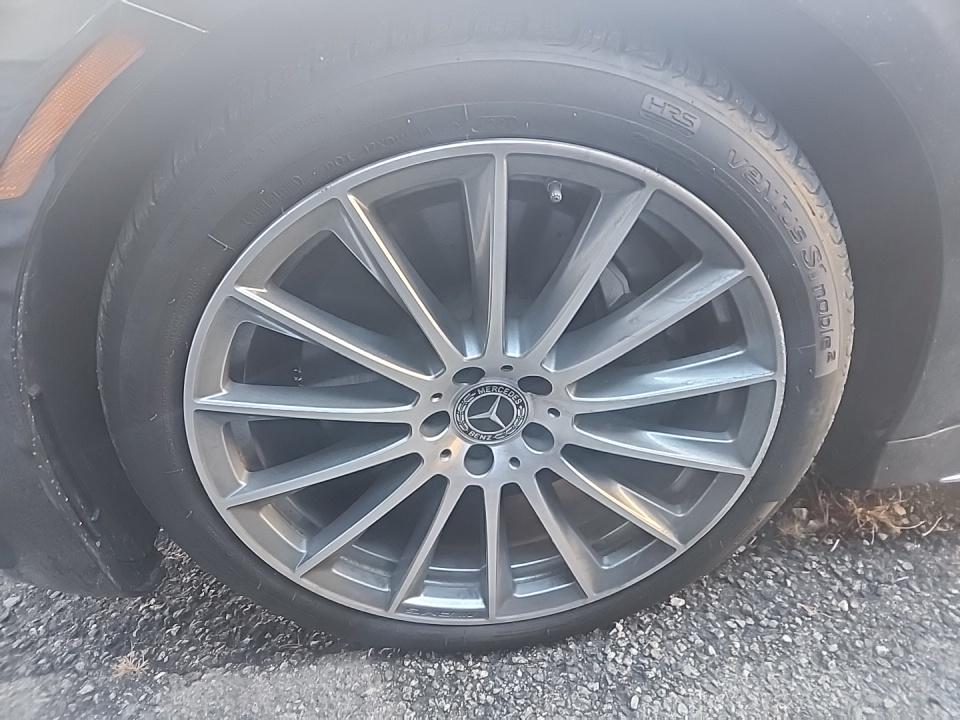 2022 Mercedes-Benz S-Class S 580 AWD