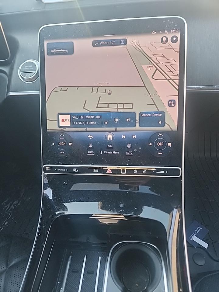 2022 Mercedes-Benz S-Class S 580 AWD