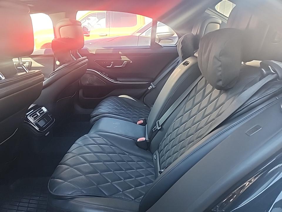 2022 Mercedes-Benz S-Class S 580 AWD