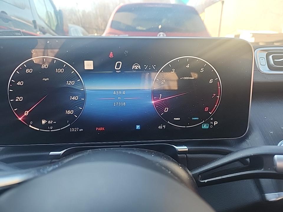 2022 Mercedes-Benz S-Class S 580 AWD