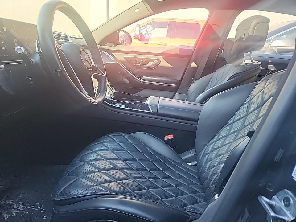 2022 Mercedes-Benz S-Class S 580 AWD