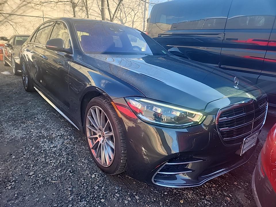 2022 Mercedes-Benz S-Class S 580 AWD