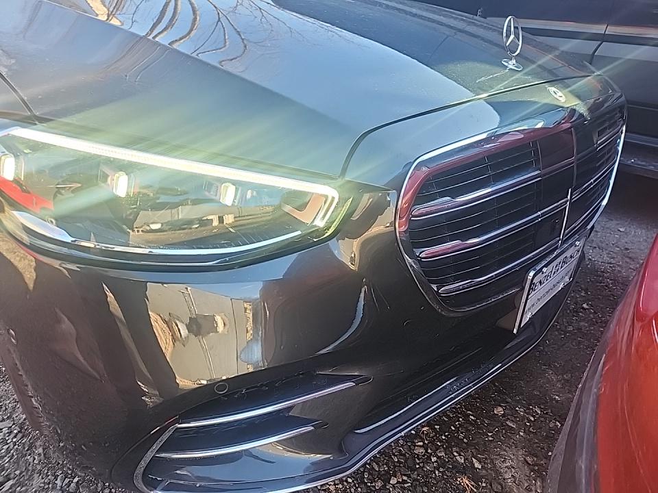 2022 Mercedes-Benz S-Class S 580 AWD