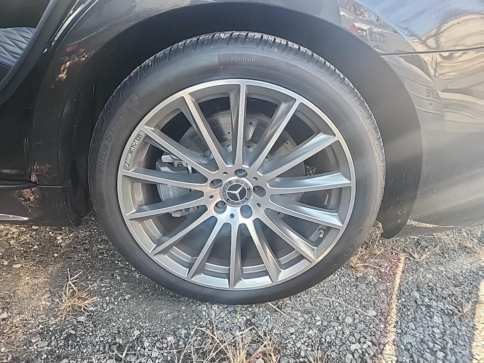 2022 Mercedes-Benz S-Class S 580 AWD