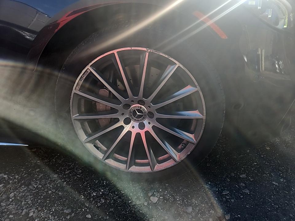 2022 Mercedes-Benz S-Class S 580 AWD