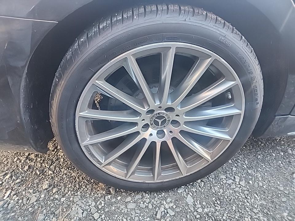 2022 Mercedes-Benz S-Class S 580 AWD