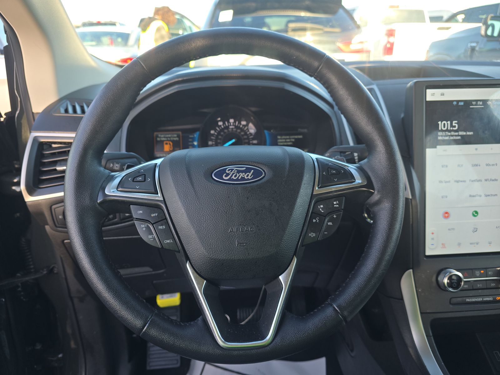 2024 Ford Edge SEL AWD
