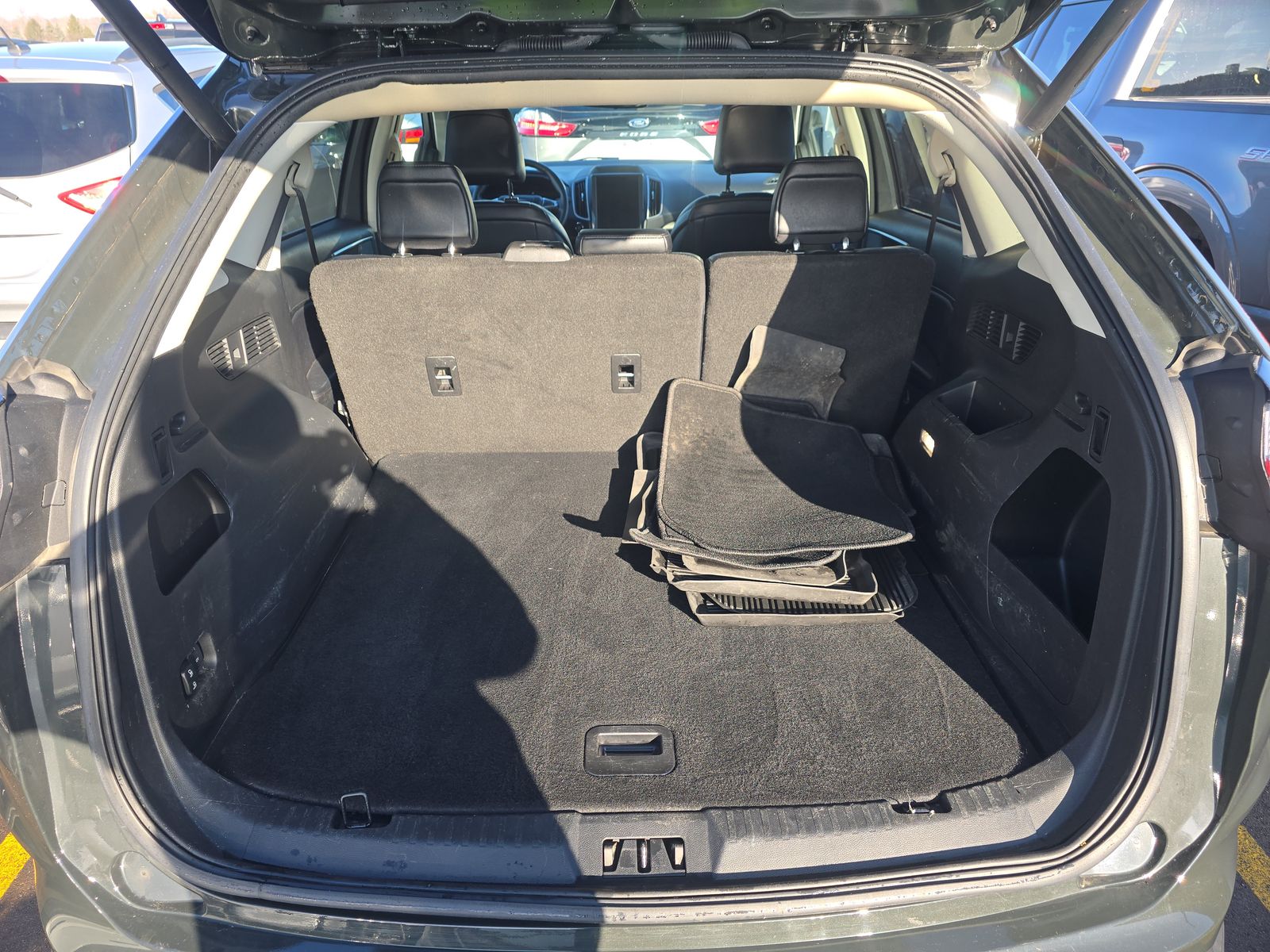 2024 Ford Edge SEL AWD