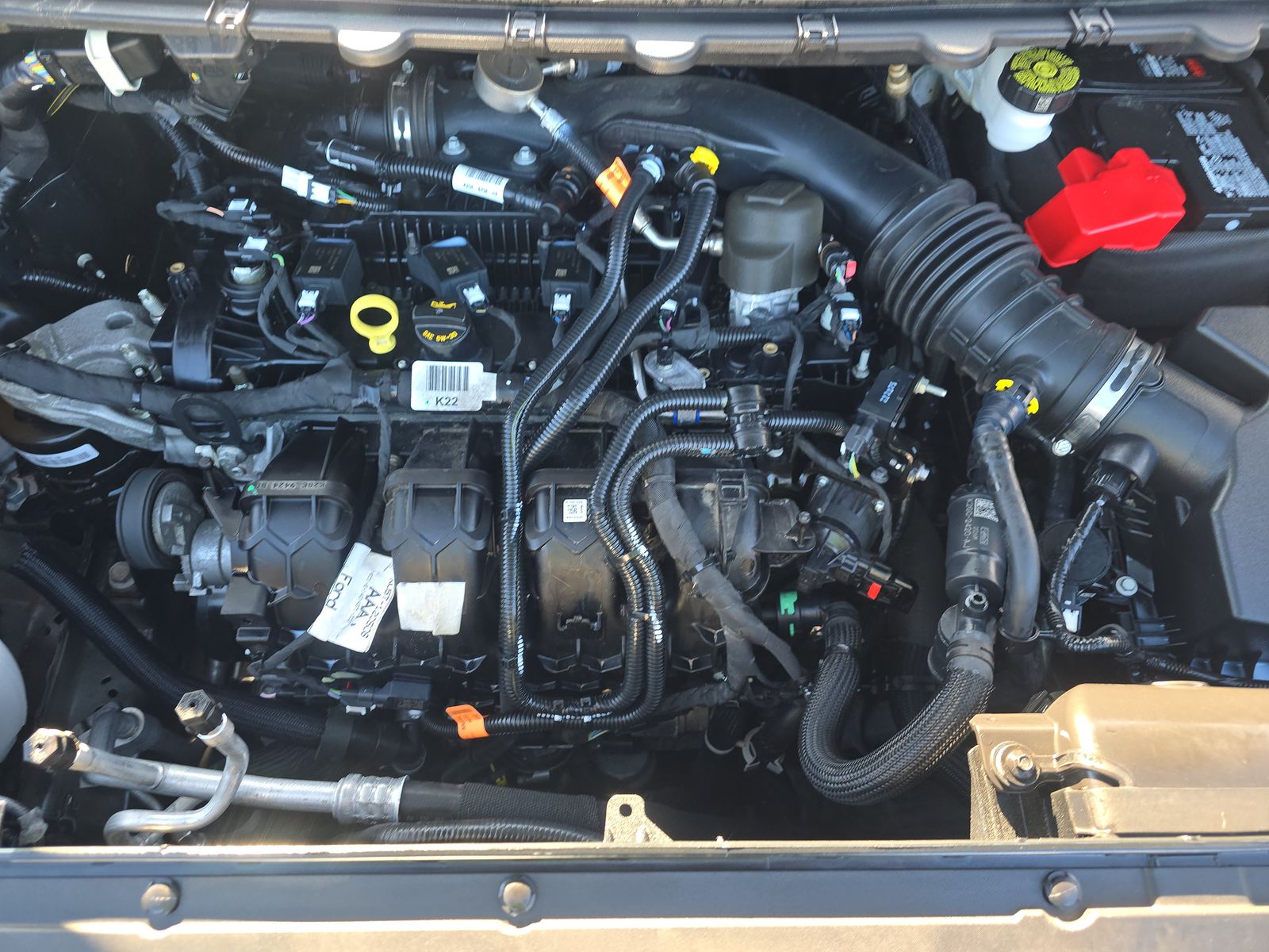 2024 Ford Edge SEL AWD