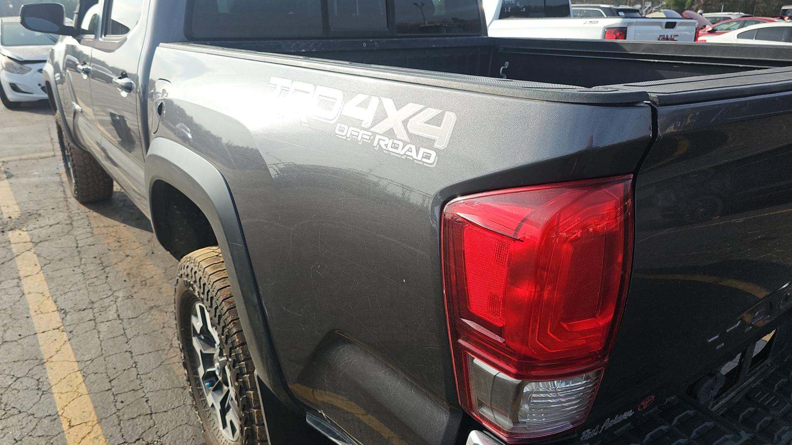 2016 Toyota Tacoma TRD Off-Road AWD