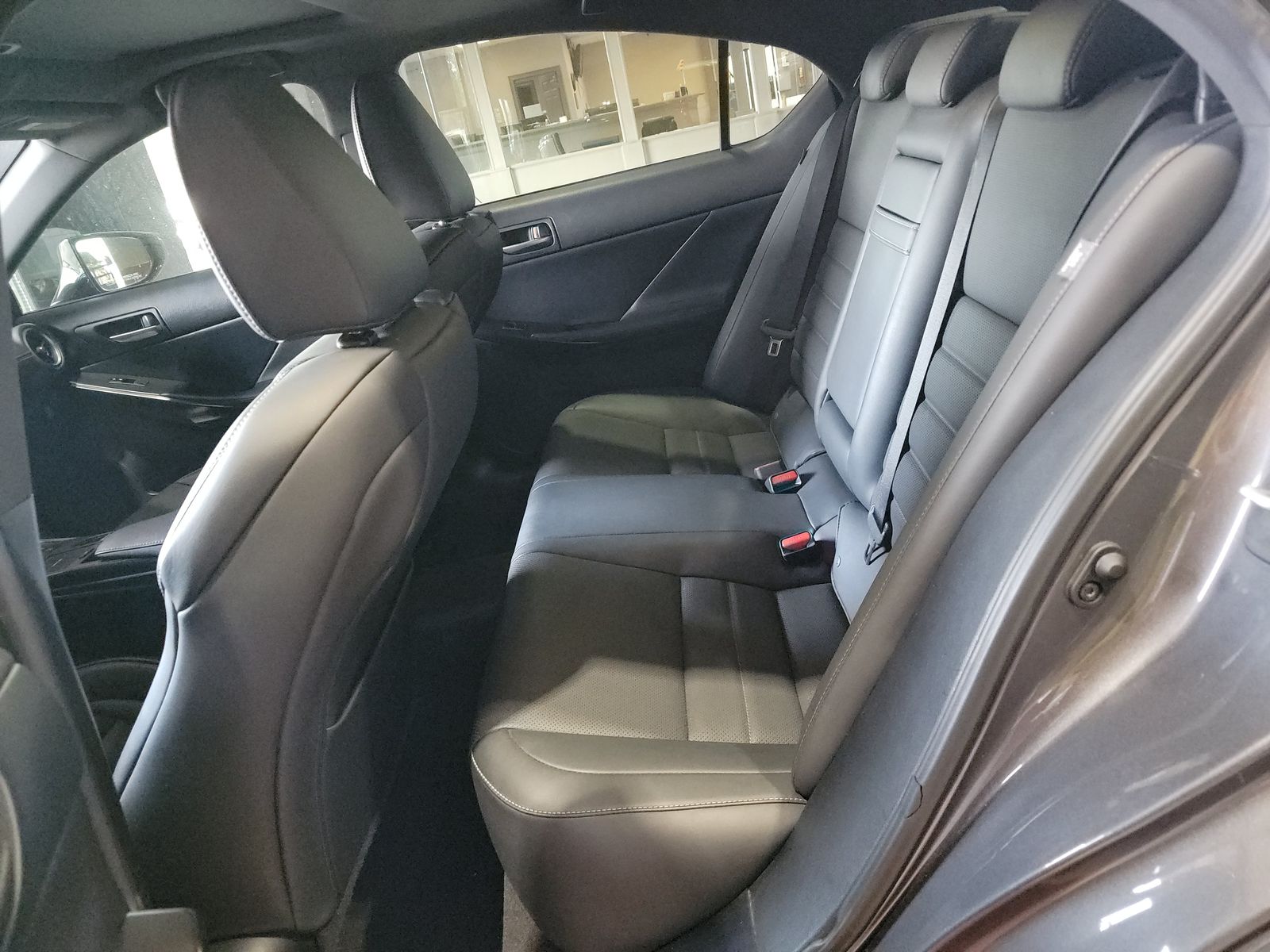 2021 Lexus IS IS 350 F SPORT RWD