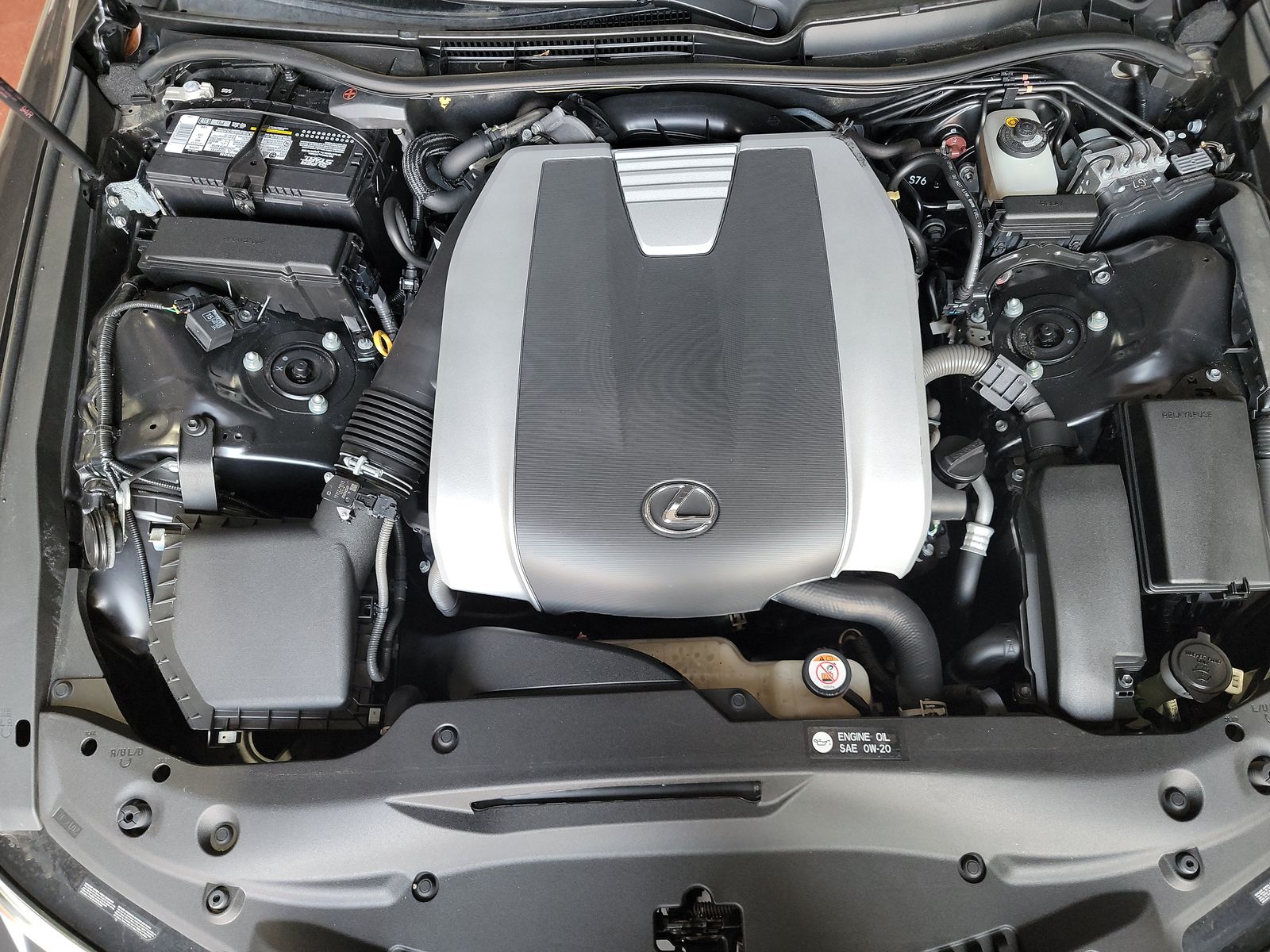 2021 Lexus IS IS 350 F SPORT RWD