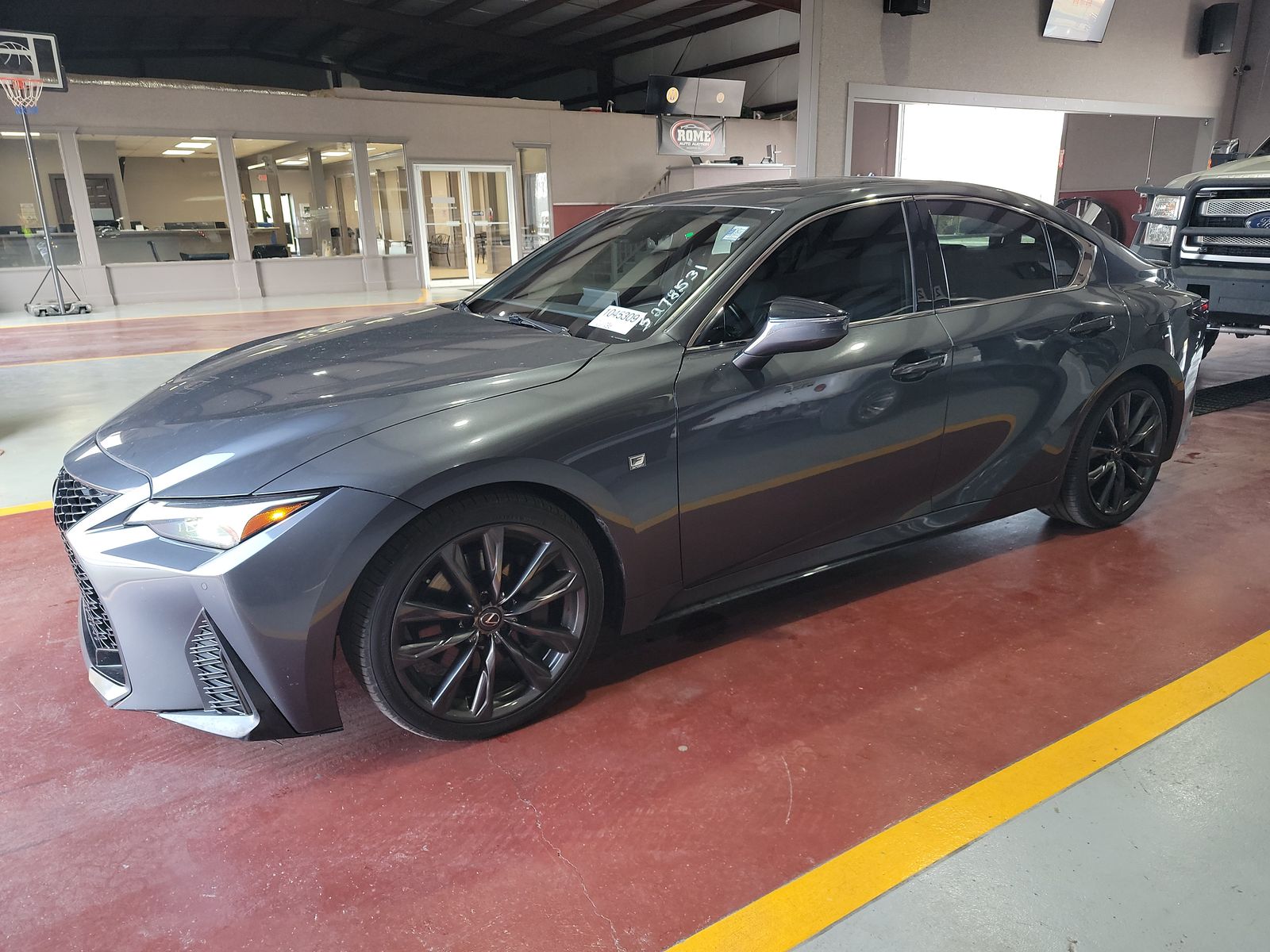 2021 Lexus IS IS 350 F SPORT RWD