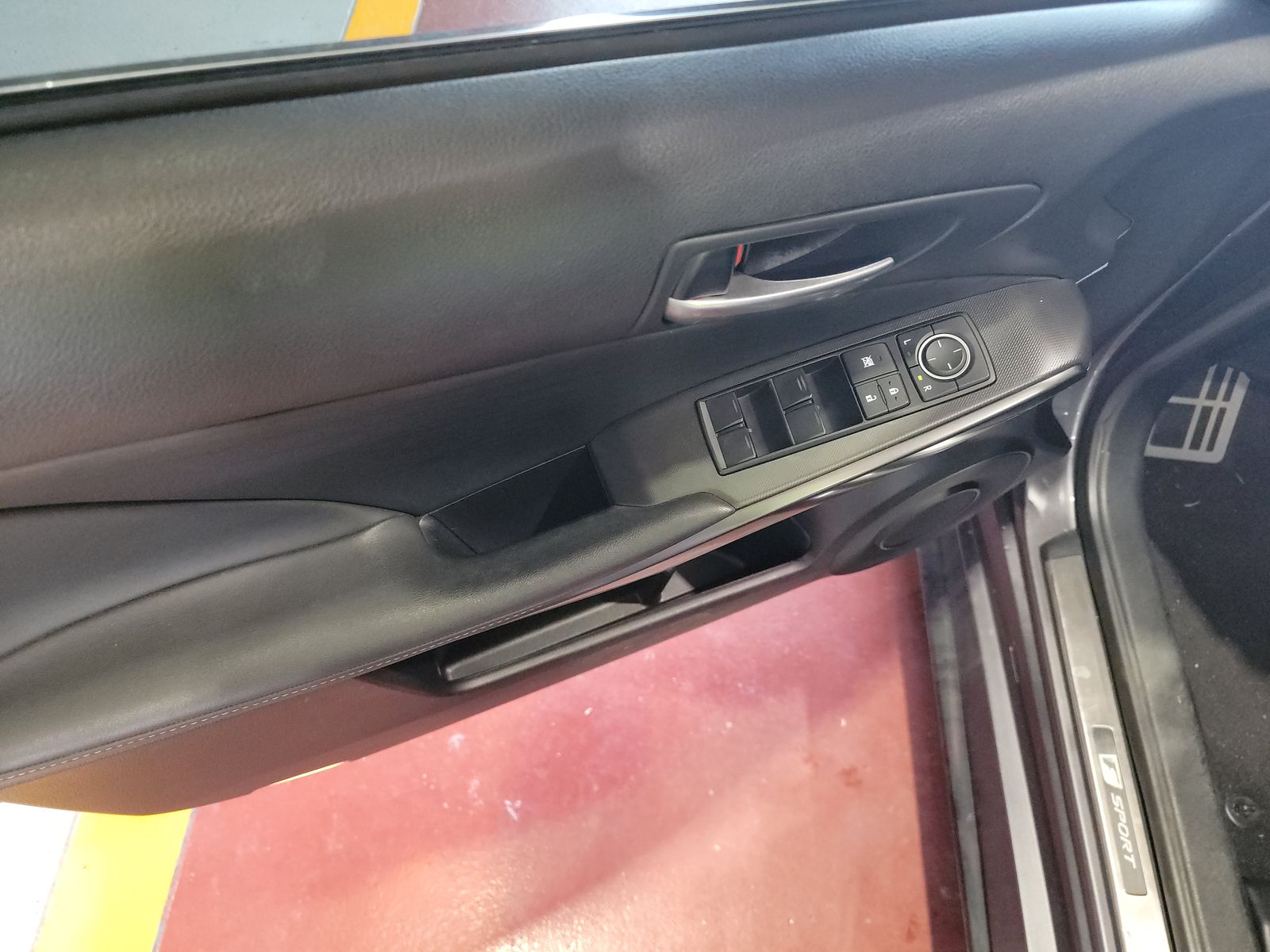 2021 Lexus IS IS 350 F SPORT RWD