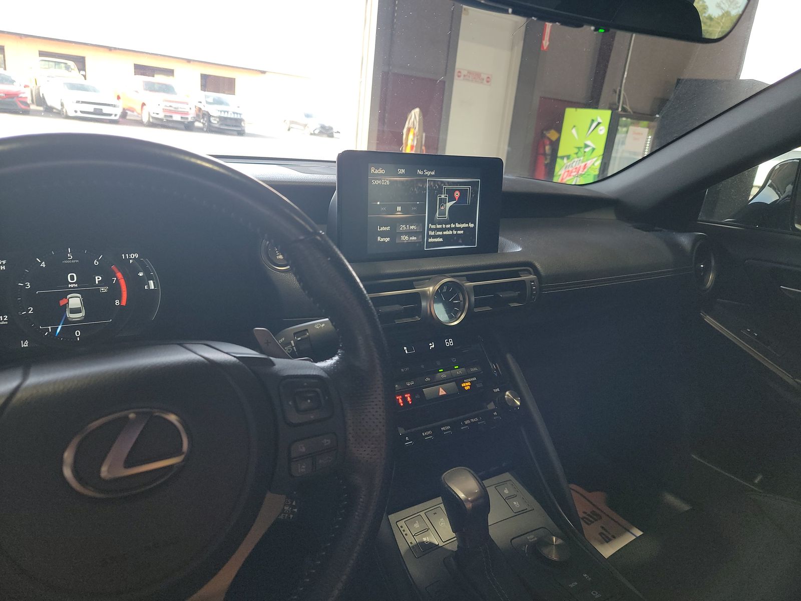 2021 Lexus IS IS 350 F SPORT RWD