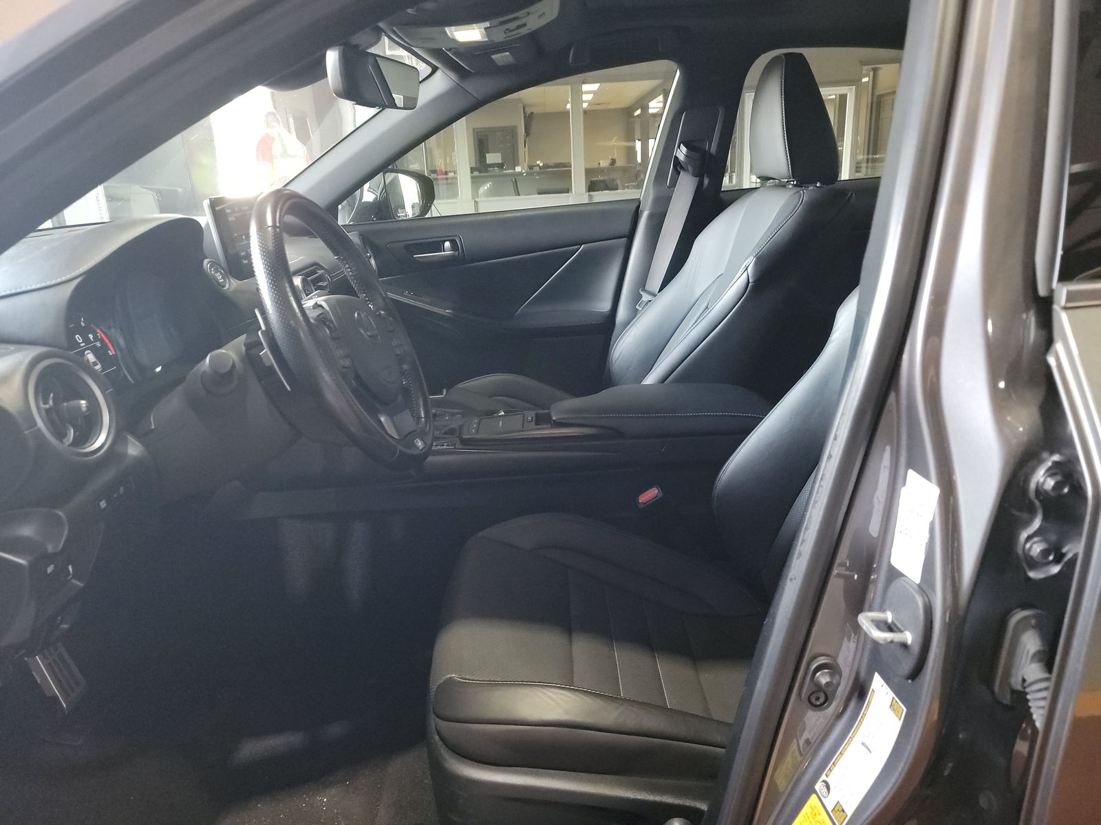 2021 Lexus IS IS 350 F SPORT RWD