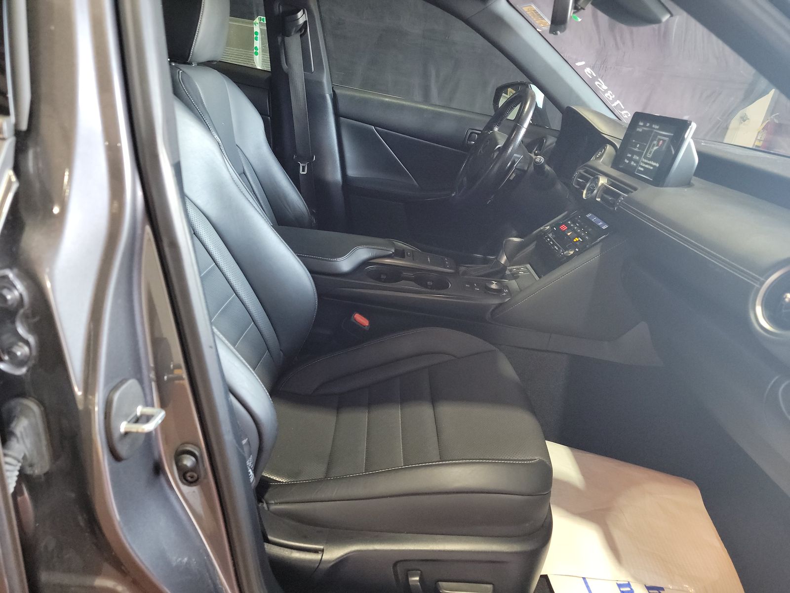 2021 Lexus IS IS 350 F SPORT RWD