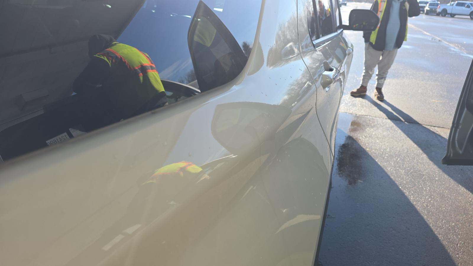 2024 Ford Explorer ST AWD