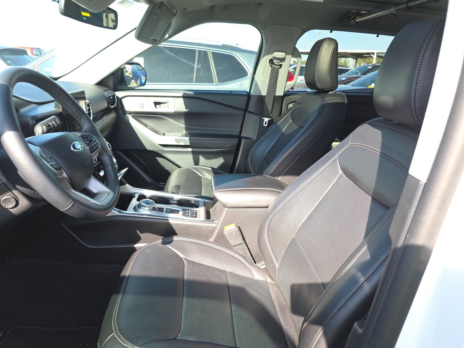 2023 Ford Explorer Limited RWD