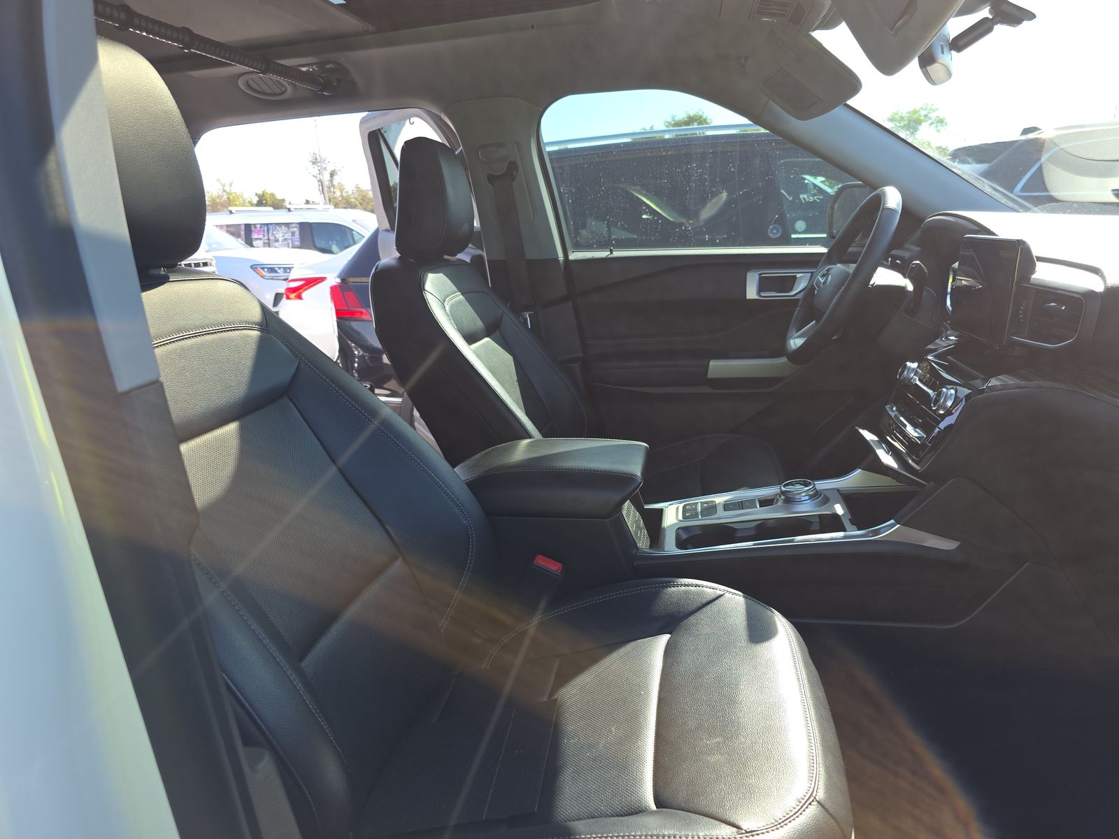 2023 Ford Explorer Limited RWD