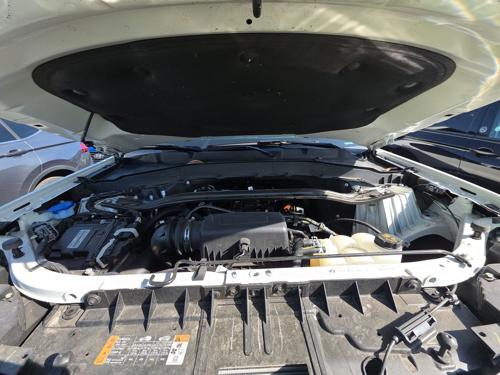 2023 Ford Explorer Limited RWD