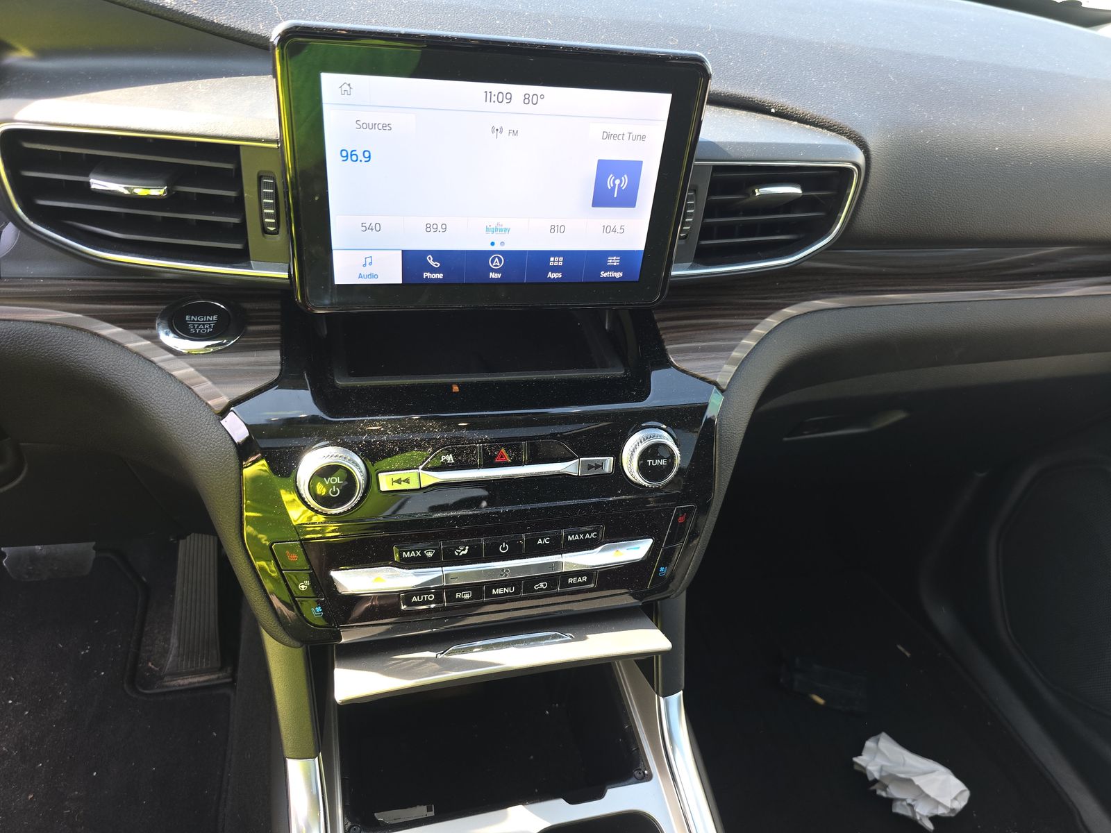 2023 Ford Explorer Limited RWD