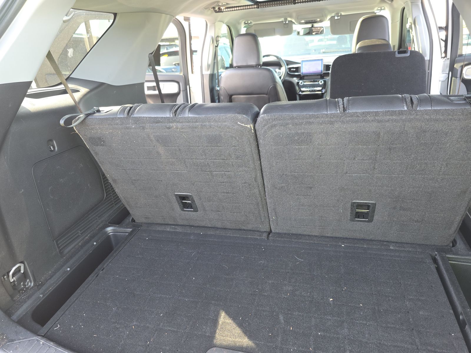 2023 Ford Explorer Limited RWD