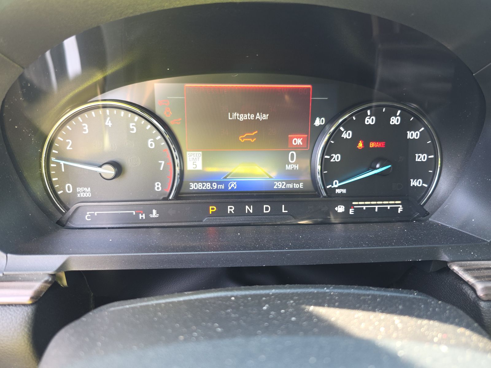 2023 Ford Explorer Limited RWD