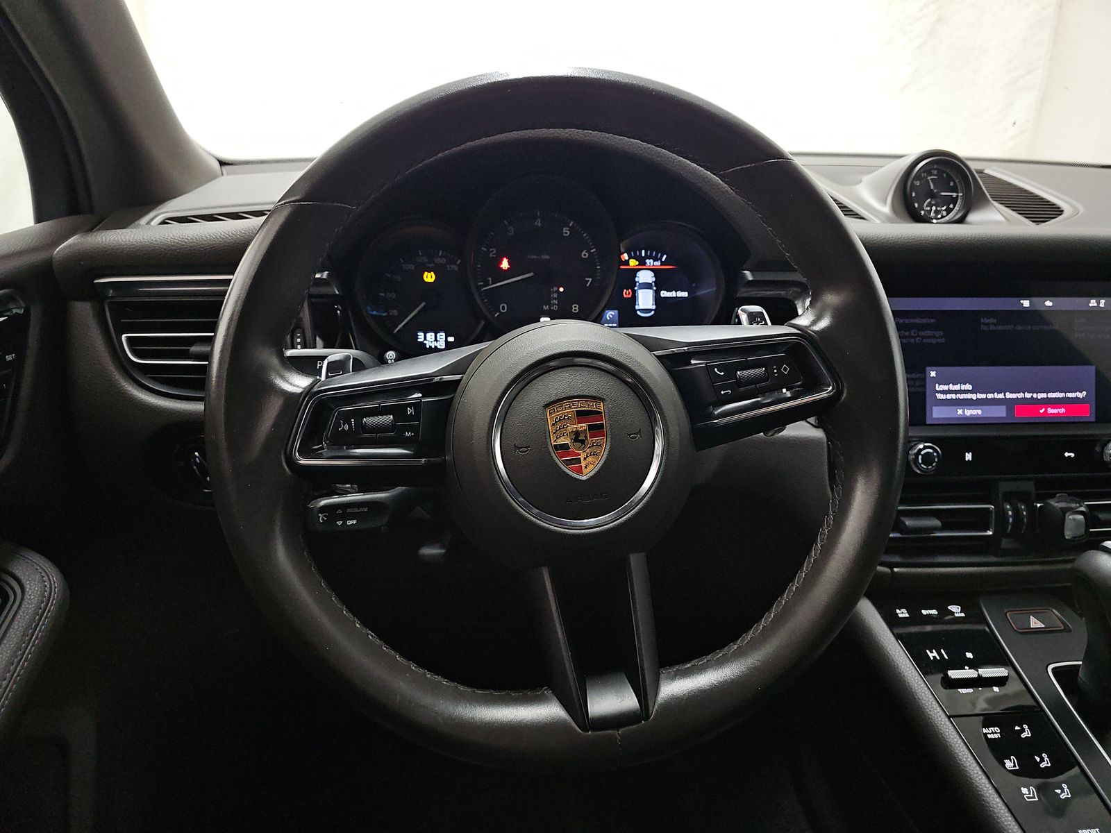 2022 Porsche Macan Base AWD