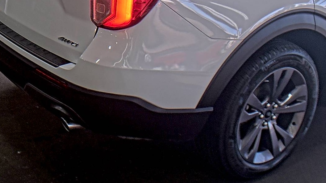 2023 Ford Explorer XLT AWD