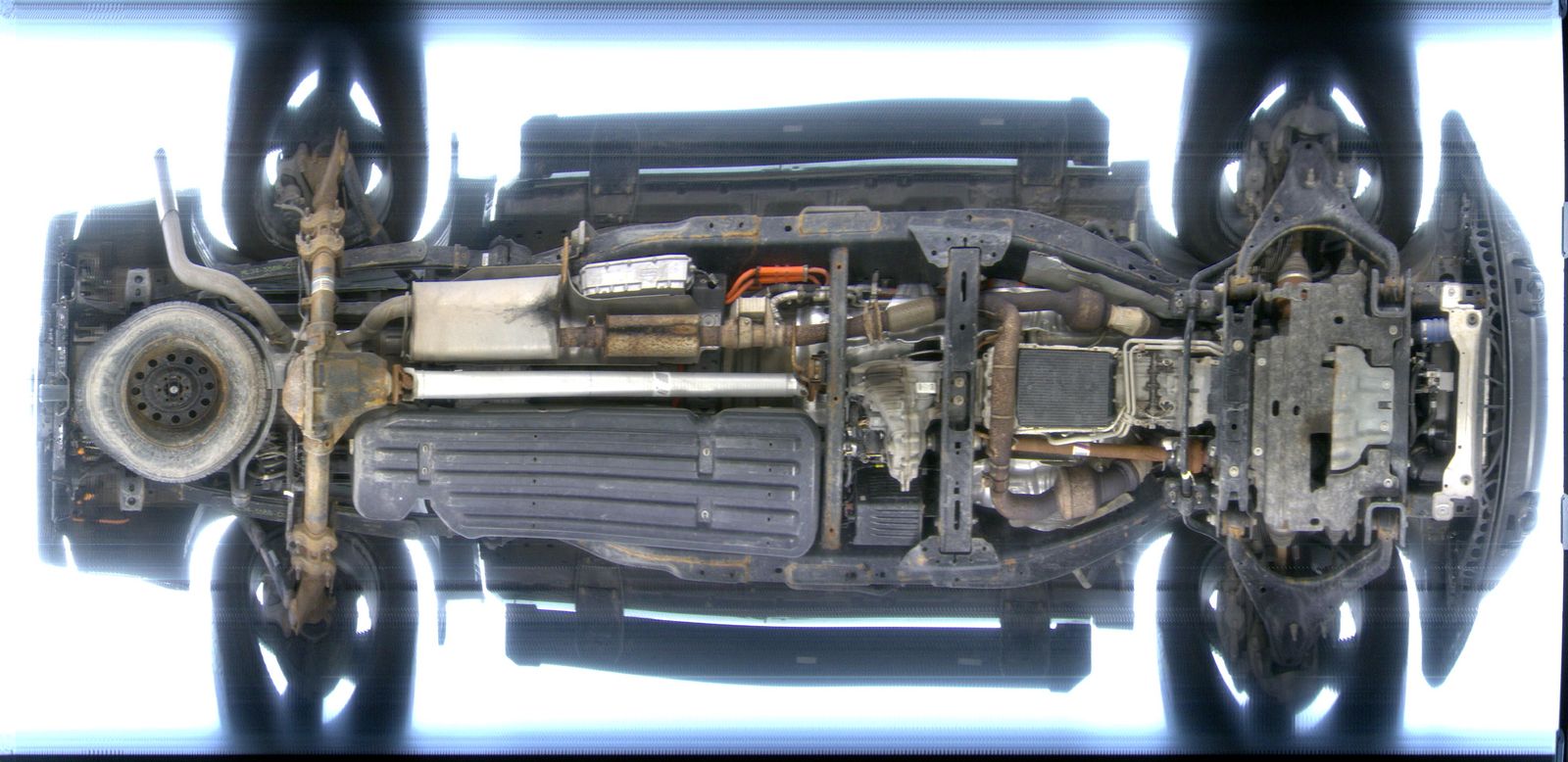 2023 Ford F-150 Hybrid Lariat AWD