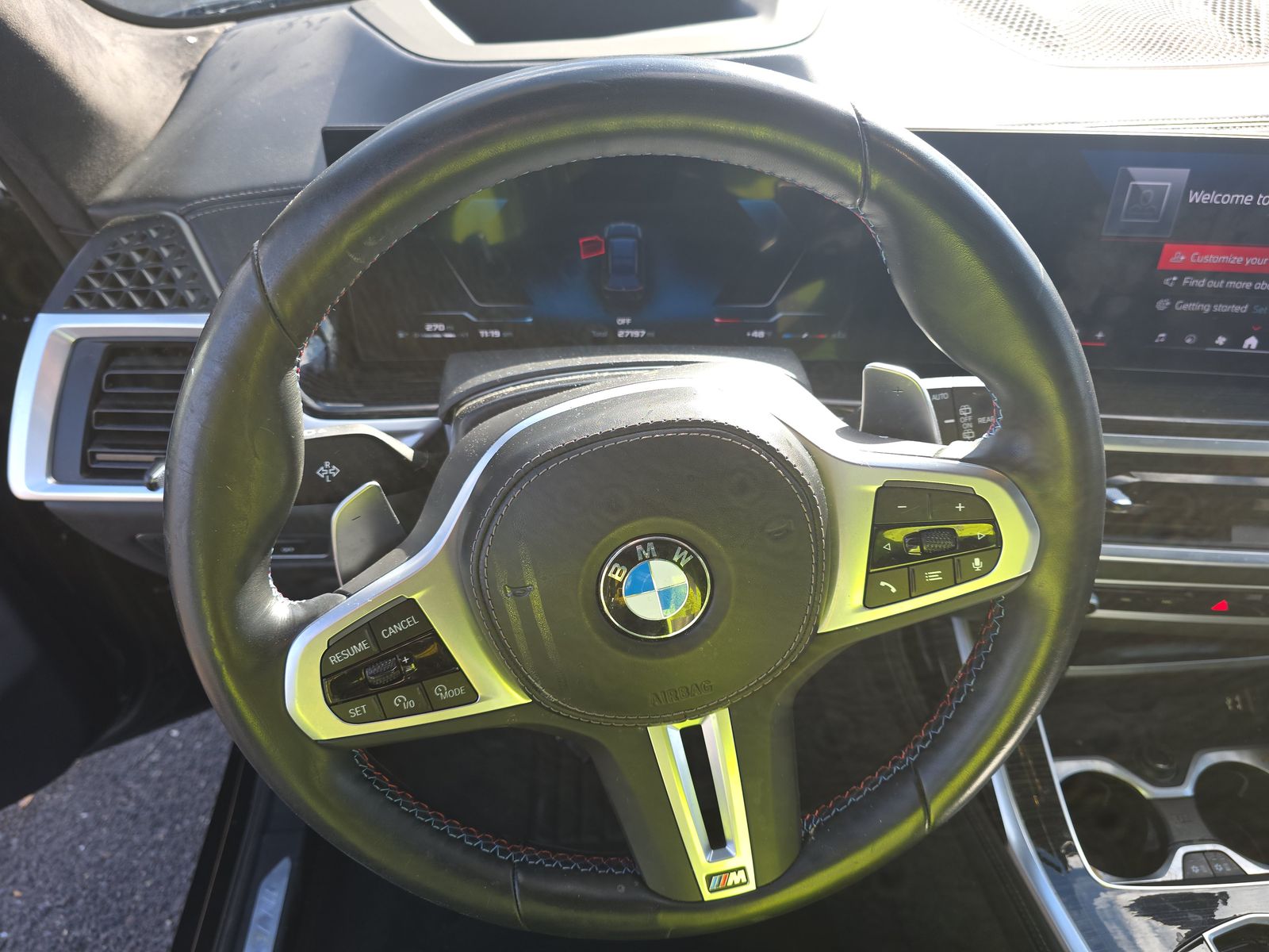 2024 BMW X7 M60i AWD