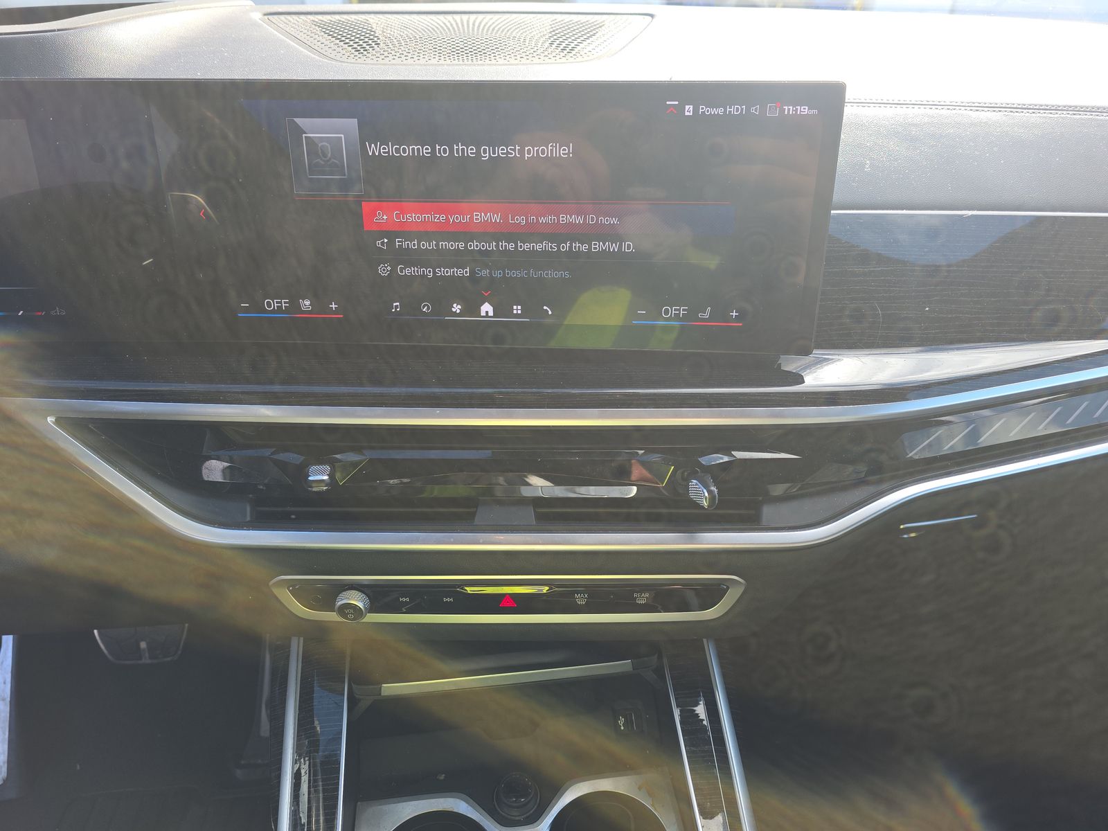 2024 BMW X7 M60i AWD