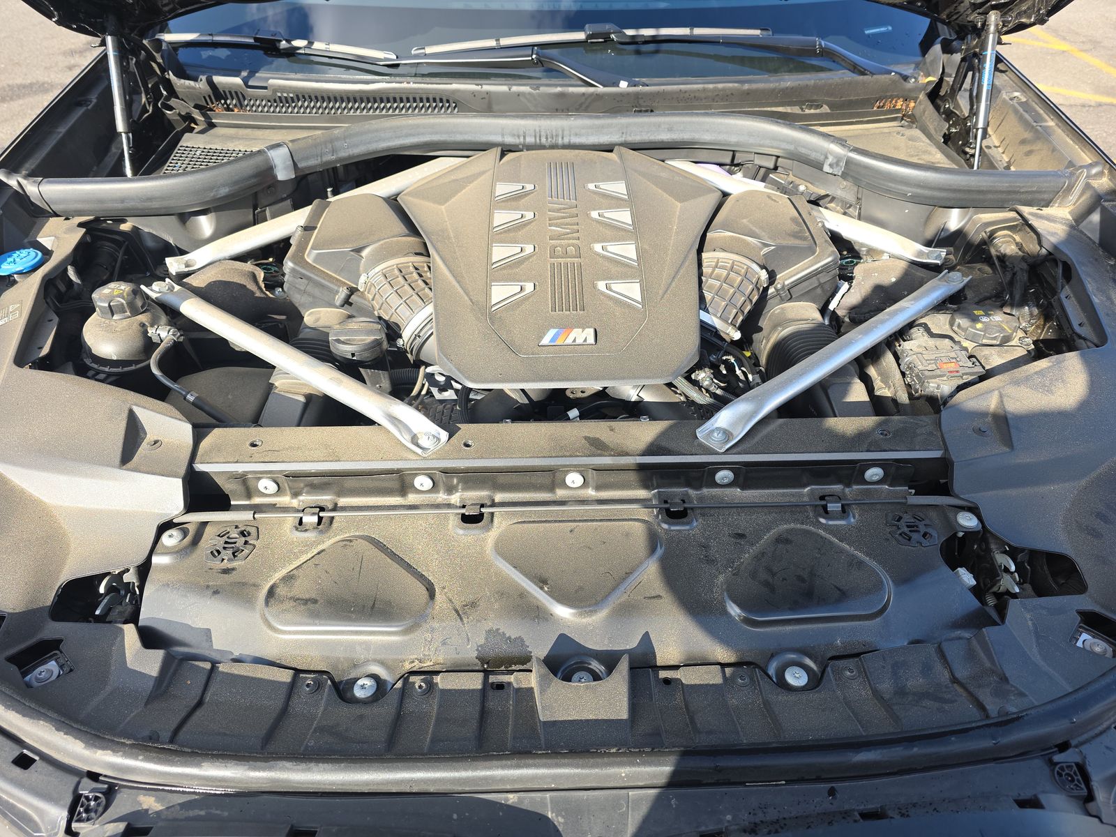 2024 BMW X7 M60i AWD