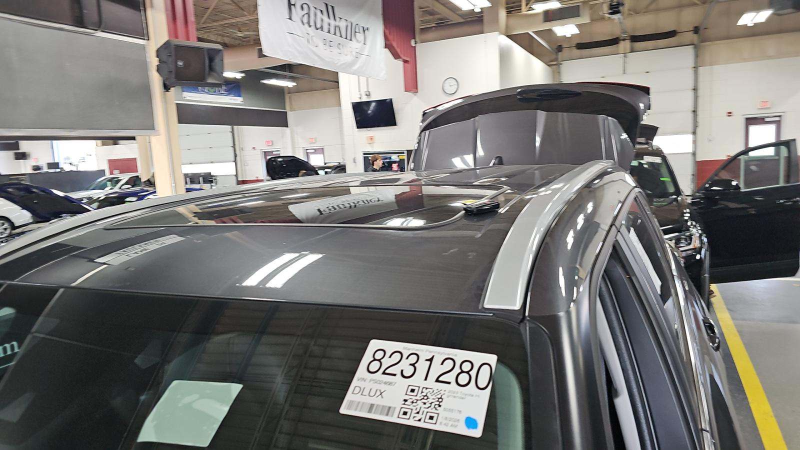 2023 Toyota Highlander XLE AWD