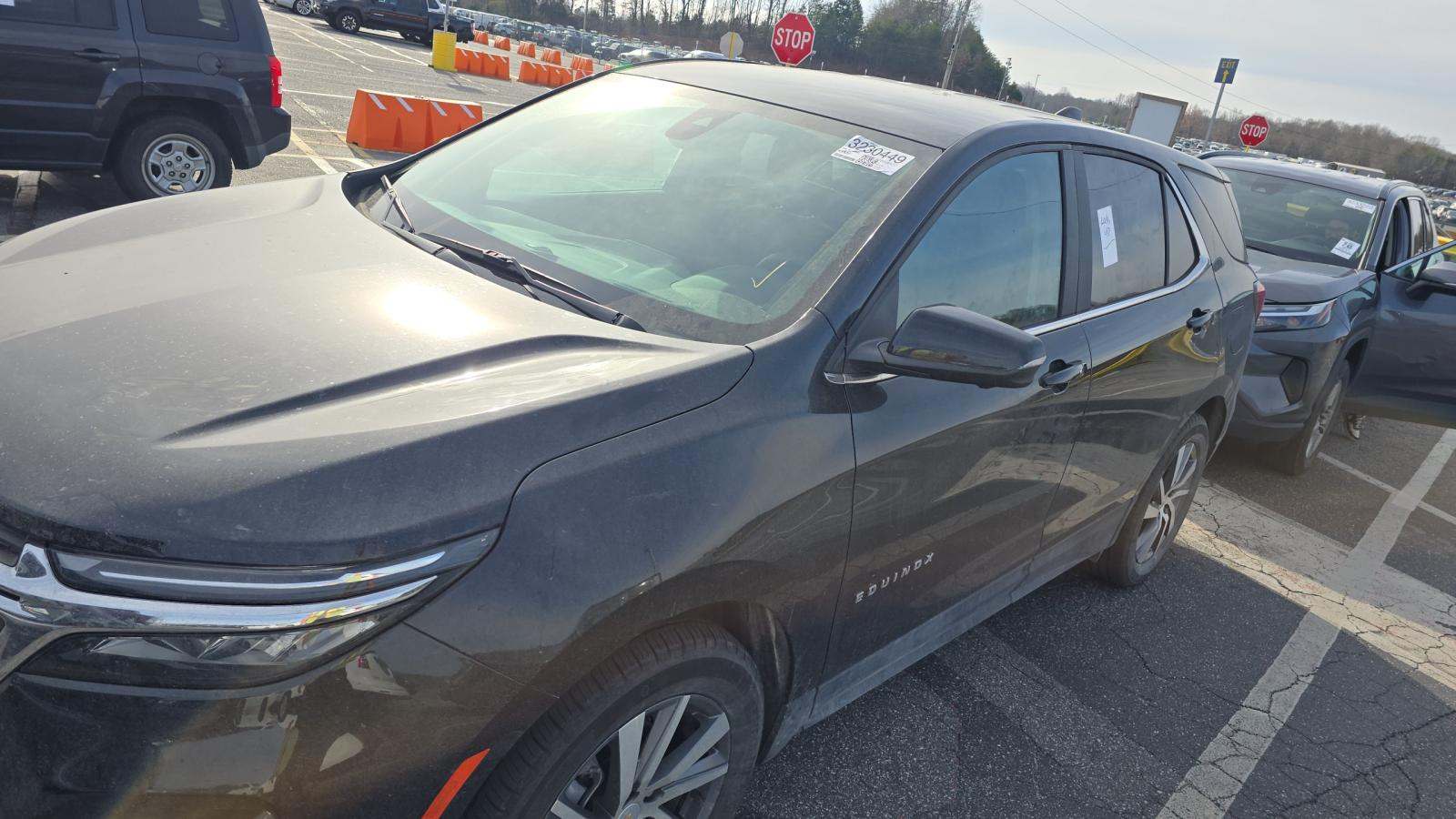 2024 Chevrolet Equinox LT FWD