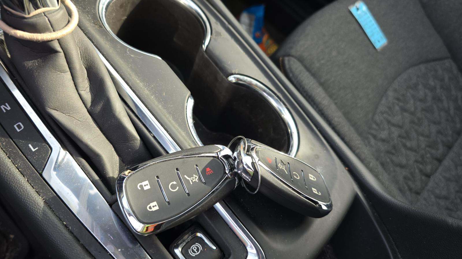 2024 Chevrolet Equinox LT FWD