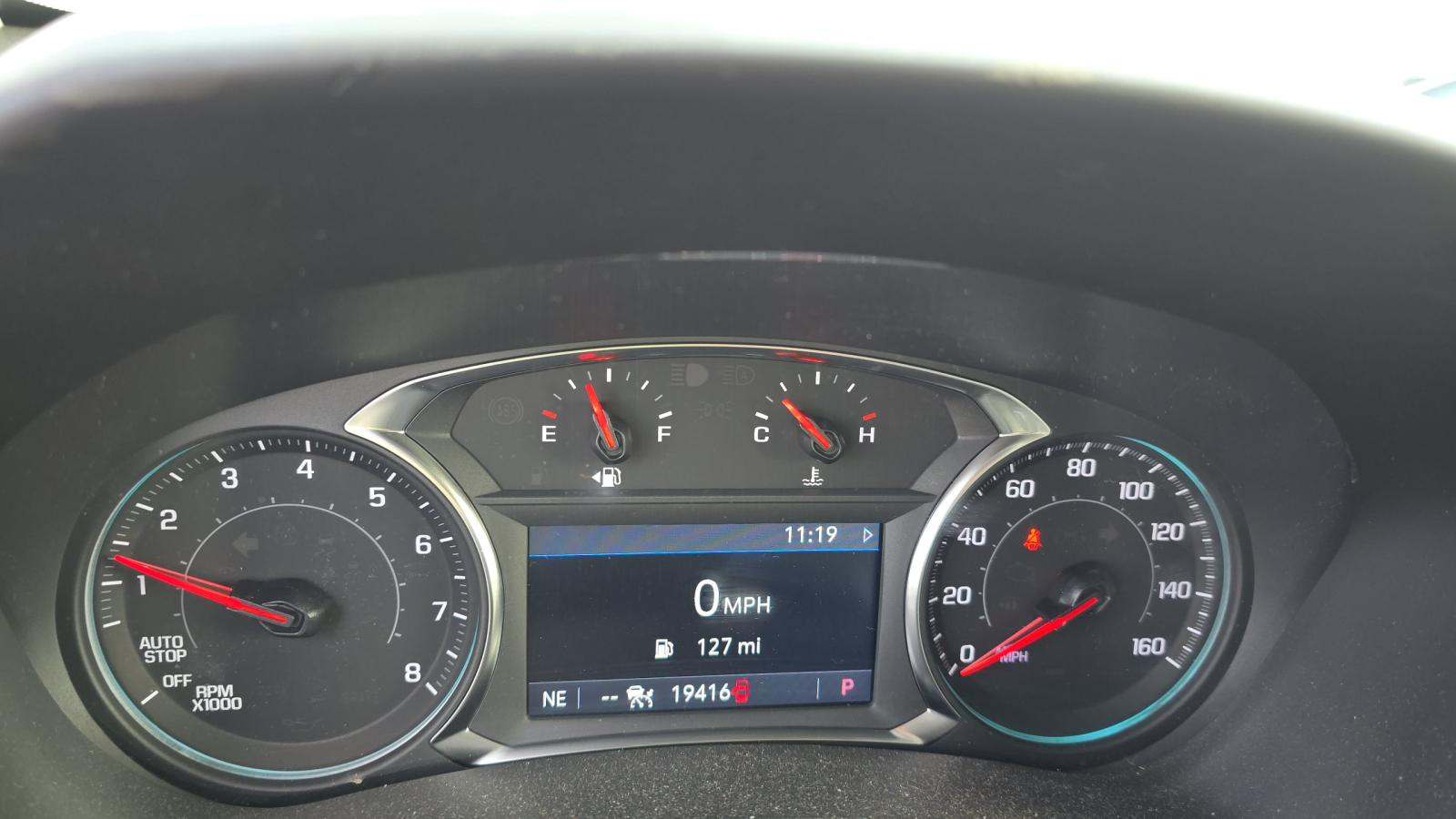 2024 Chevrolet Equinox LT FWD