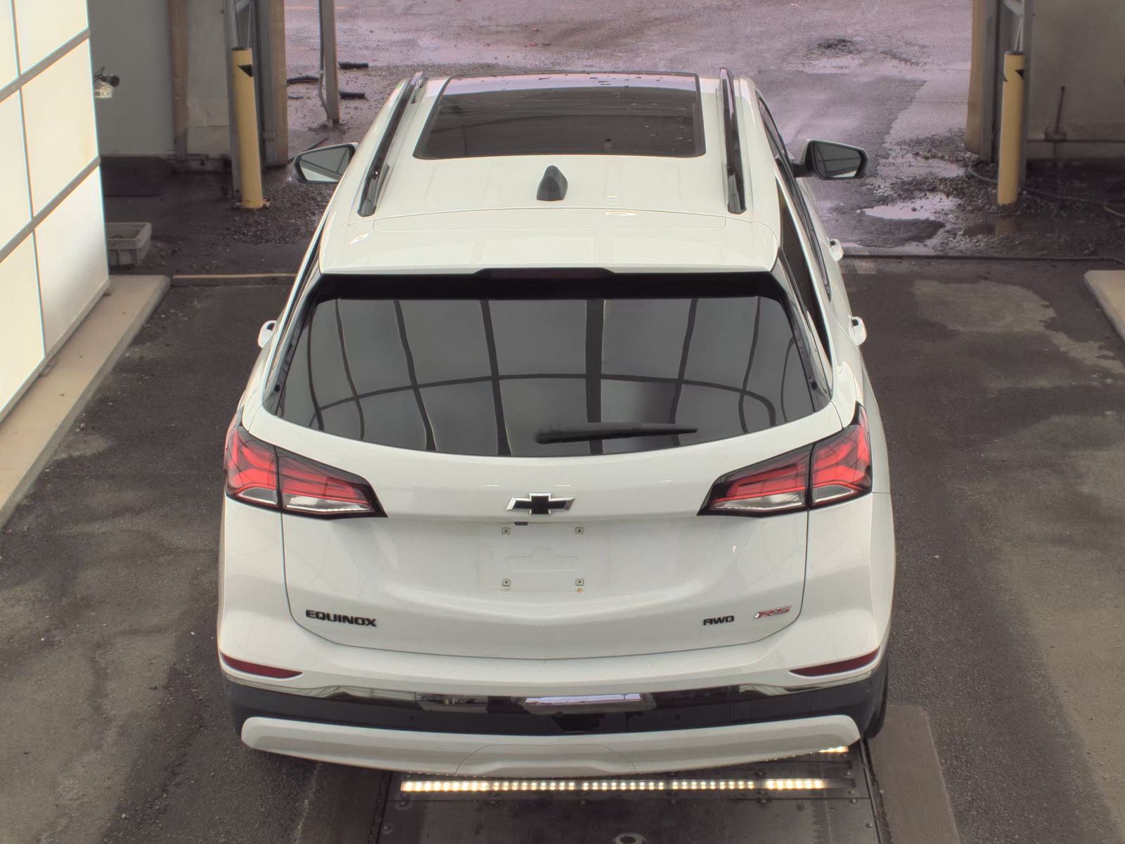 2023 Chevrolet Equinox RS AWD