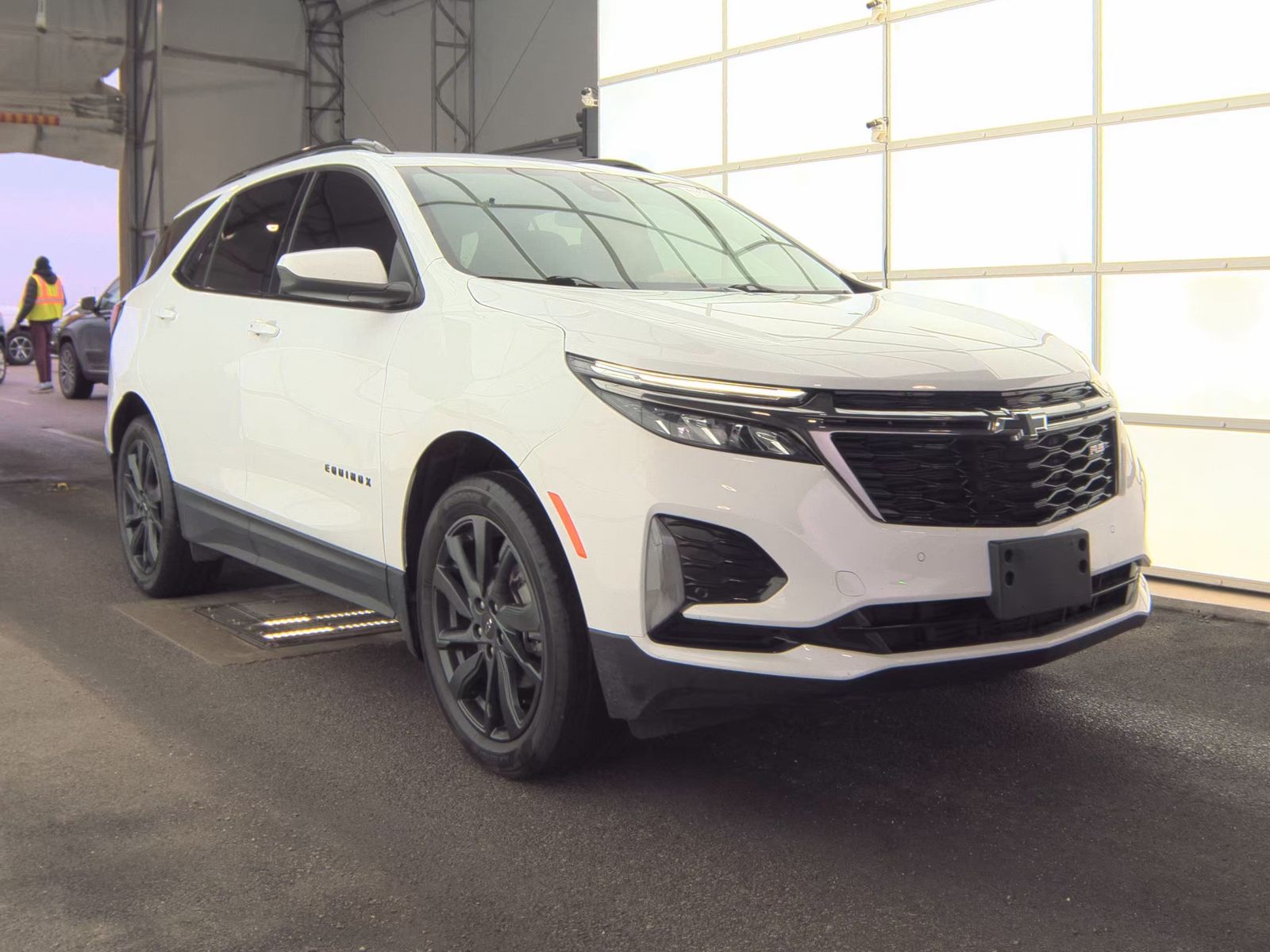 2023 Chevrolet Equinox RS AWD