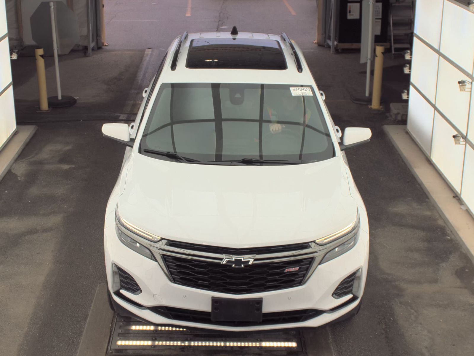 2023 Chevrolet Equinox RS AWD